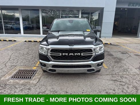 Used 2023 RAM 1500 Big Horn AWD/4WD image 2