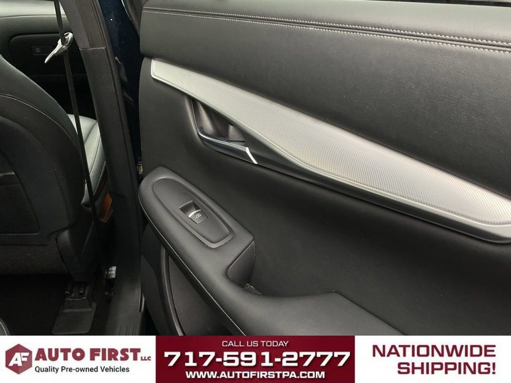 Used 2020 INFINITI QX50 Luxe AWD/4WD image 12