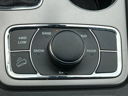 Used 2022 Jeep Grand Cherokee Limited w/ Tech Group AWD/4WD image 32