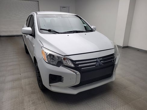 Used 2024 Mitsubishi Mirage G4 ES FWD image 14