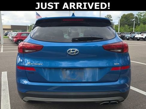 Used 2019 Hyundai Tucson Sport w/ Cargo Package AWD/4WD image 4