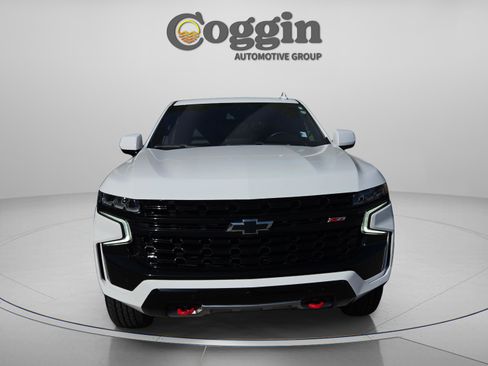Certified 2023 Chevrolet Tahoe Z71 AWD/4WD image 8