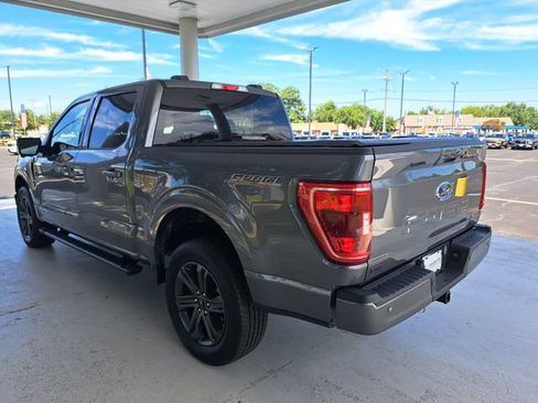 Used 2023 Ford F150 XLT w/ Equipment Group 302A High AWD/4WD image 4