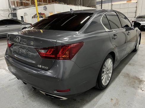 Used 2013 Lexus GS 350 w/ Luxury Pkg image 8