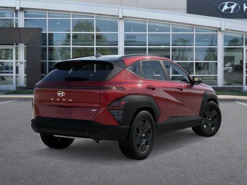 New 2027 Hyundai Kona SEL Sport AWD/4WD image 4
