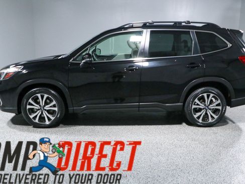 Used 2020 Subaru Forester Limited w/ Popular Package #3 AWD/4WD image 10