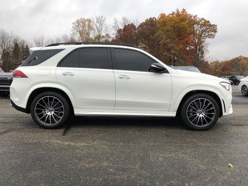 Certified 2023 Mercedes-Benz GLE 350 image 8