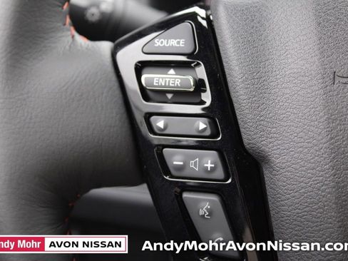 New 2026 Nissan Frontier PRO-4X w/ Pro-4x Convenience Package image 20