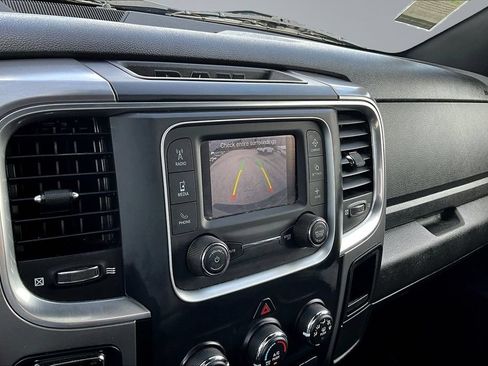 Used 2024 RAM 1500 Warlock AWD/4WD image 16
