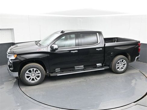 New 2026 Chevrolet Silverado 1500 LTZ w/ LTZ Premium Package image 42