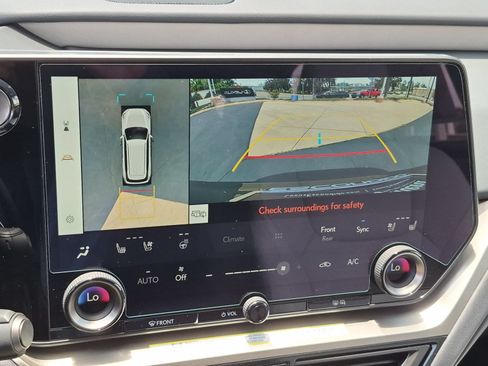 New 2026 Lexus TX 350 AWD image 19
