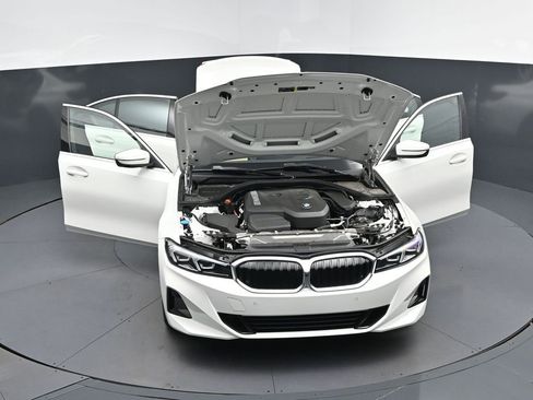 New 2026 BMW 330i Sedan w/ Premium Package image 52