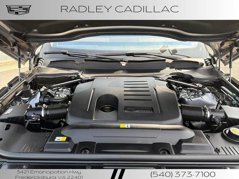 Used 2022 Land Rover Range Rover Westminster Edition AWD/4WD image 11