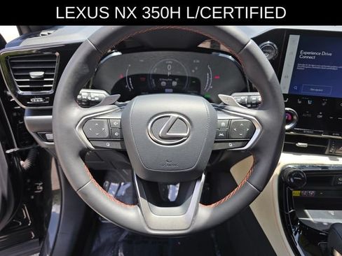 Used 2024 Lexus NX 350h AWD image 27
