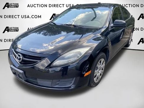 Used 2012 MAZDA MAZDA6 i Sport FWD image 12