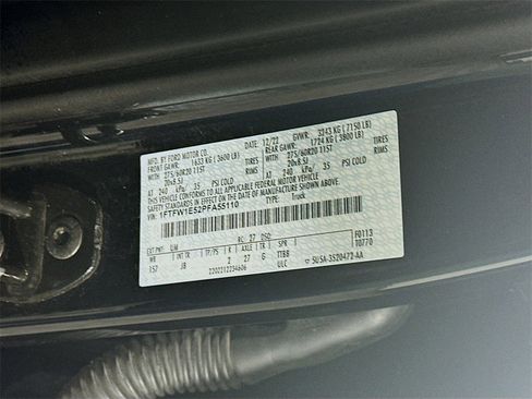 Used 2023 Ford F150 XL w/ STX Appearance Package image 36