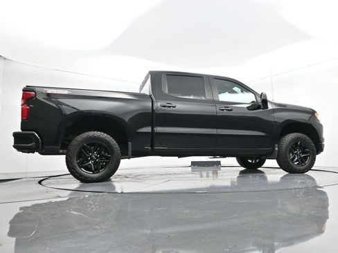 Used 2023 Chevrolet Silverado 1500 LT Trail Boss w/ Protection Package image 48