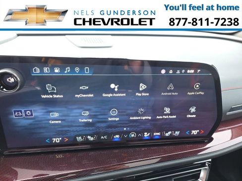 New 2026 Chevrolet Traverse RS image 26