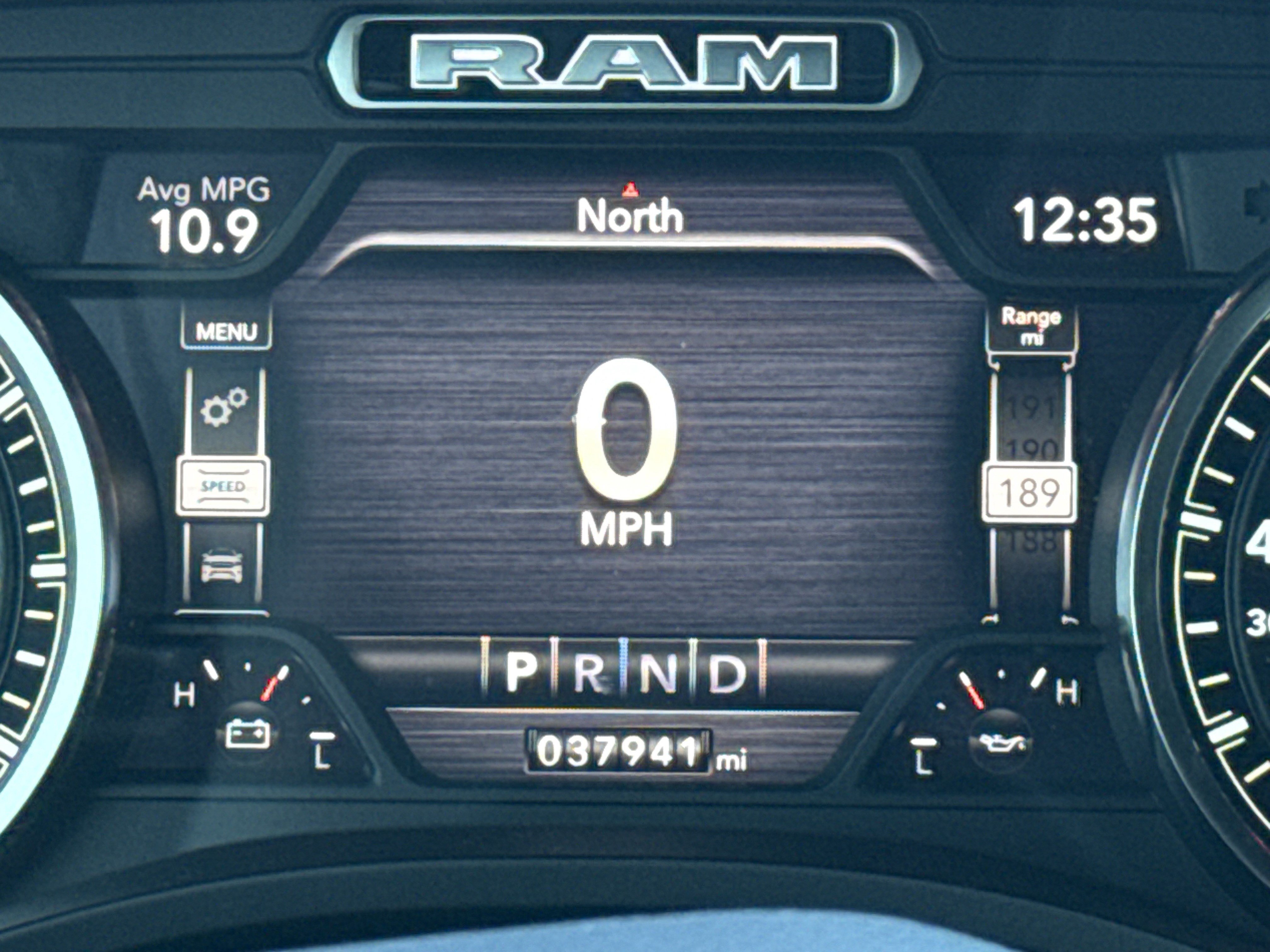 Used 2021 RAM 1500 Laramie AWD/4WD image 21