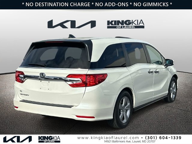 Used 2019 Honda Odyssey EX-L image 23
