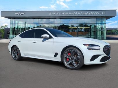 Used 2025 Genesis G70 2.5T w/ Sport Prestige Package