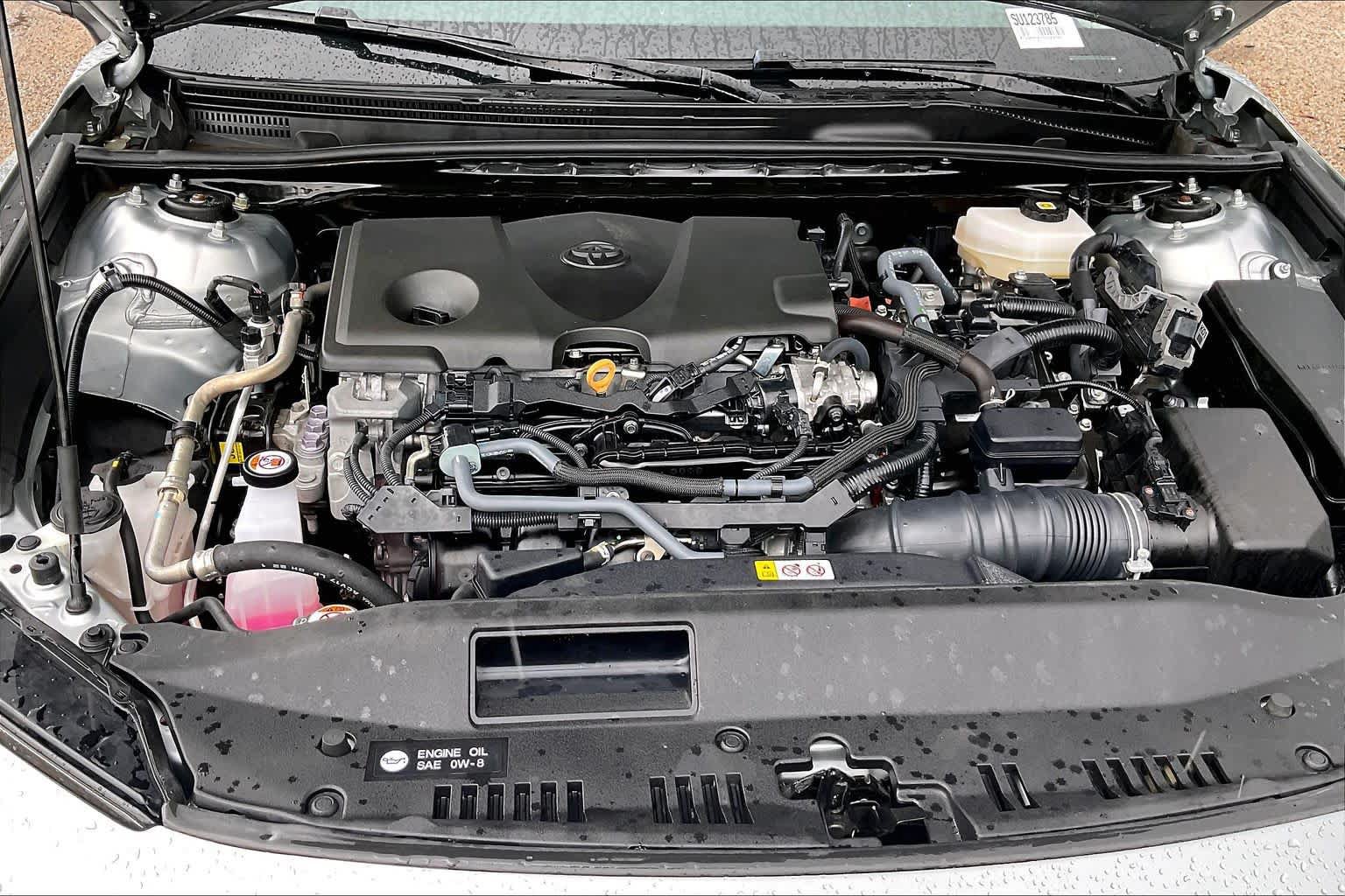 Used 2025 Toyota Camry LE FWD image 31