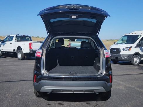 Certified 2024 Ford Edge SEL image 19