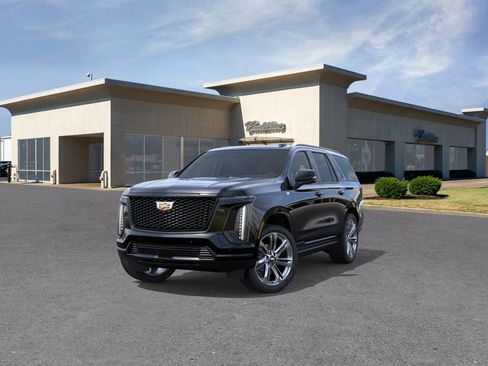 New 2025 Cadillac Escalade Sport w/ Touring Package image 32