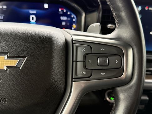 Used 2023 Chevrolet Silverado 1500 LT w/ Leather Package RWD image 18
