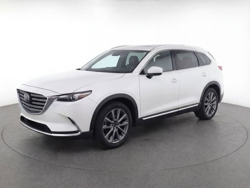 Used 2022 MAZDA CX-9 Grand Touring image 3