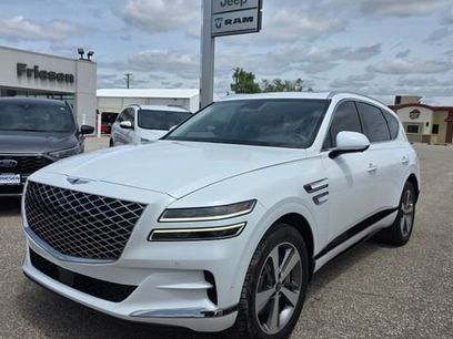 Used 2022 Genesis GV80 2.5T w/ Prestige Package 04