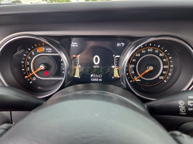Certified 2023 Jeep Wrangler Unlimited Sport AWD/4WD image 33