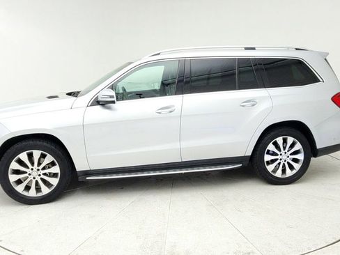 Used 2017 Mercedes-Benz GLS 450 4MATIC image 5