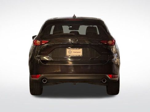 Used 2017 MAZDA CX-5 Grand Touring image 6