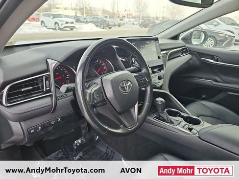 Used 2024 Toyota Camry XSE image 8