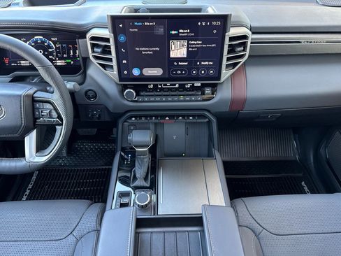 Used 2026 Toyota Sequoia Capstone AWD/4WD image 14