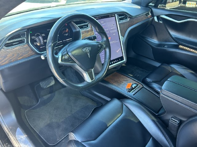 Used 2018 Tesla Model S 75D AWD/4WD image 20