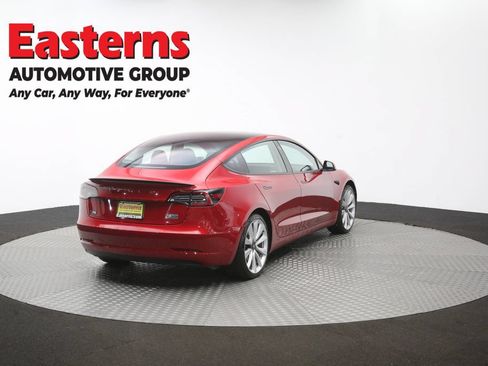 Used 2018 Tesla Model 3 Long Range AWD/4WD image 36