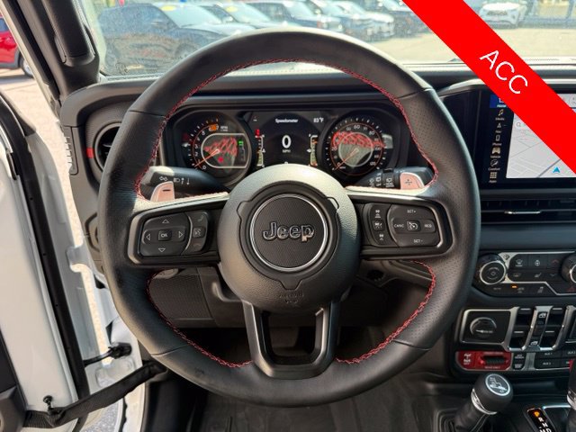 New 2026 Jeep Wrangler Unlimited Rubicon 392 w/ Quick Order Package 27X Moab AWD/4WD image 20