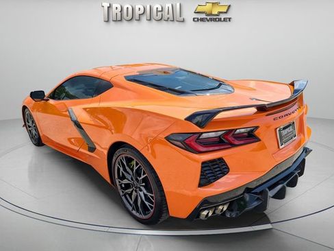 Used 2024 Chevrolet Corvette Stingray Preferred Cpe w/ 2LT RWD image 3