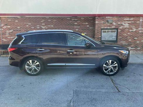 Used 2013 INFINITI JX35 AWD w/ Premium Pkg image 5