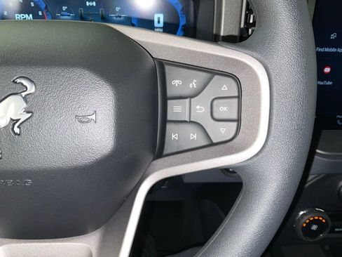 New 2026 Ford Bronco 4-Door AWD/4WD image 25