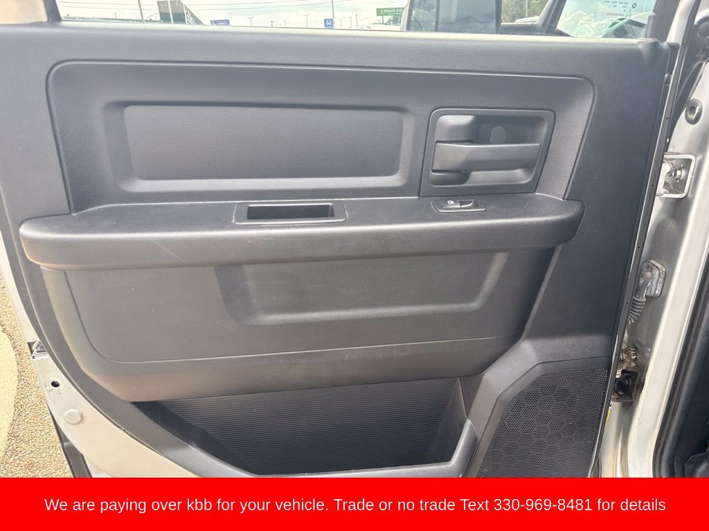 Used 2014 RAM 1500 Tradesman w/ Popular Equipment Group AWD/4WD image 35