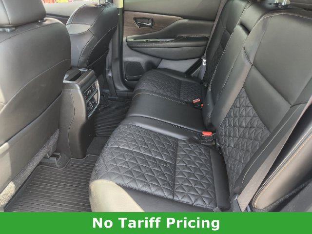 Used 2023 Nissan Murano Platinum w/ Cargo Package FWD image 25