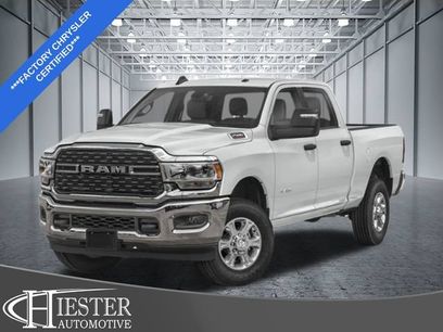 Used 2024 RAM 2500 Big Horn w/ Level 2 Equipment Group