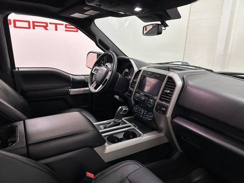 Used 2019 Ford F150 Lariat RWD image 56