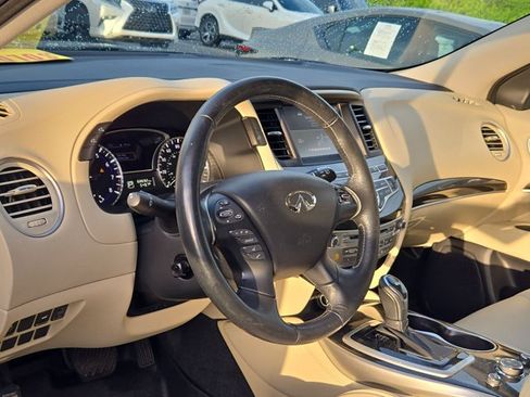 Used 2017 INFINITI QX60 FWD image 9