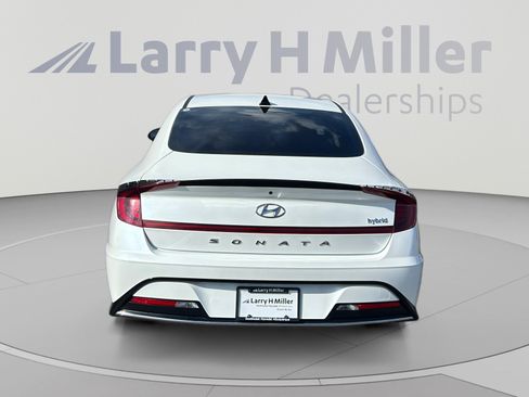 Used 2022 Hyundai Sonata SEL FWD image 5