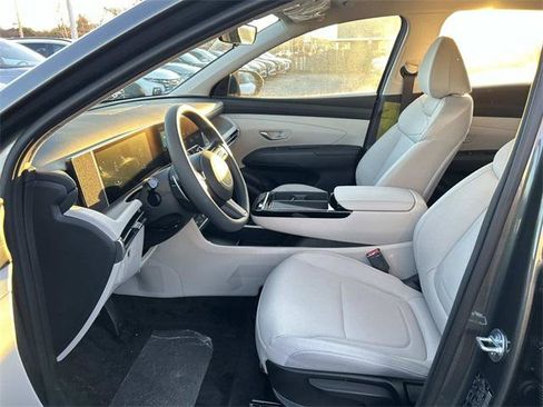 New 2026 Hyundai Tucson Blue SE w/ Tow & Go Package image 7