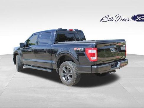 Used 2023 Ford F150 Lariat w/ Equipment Group 502A High image 7